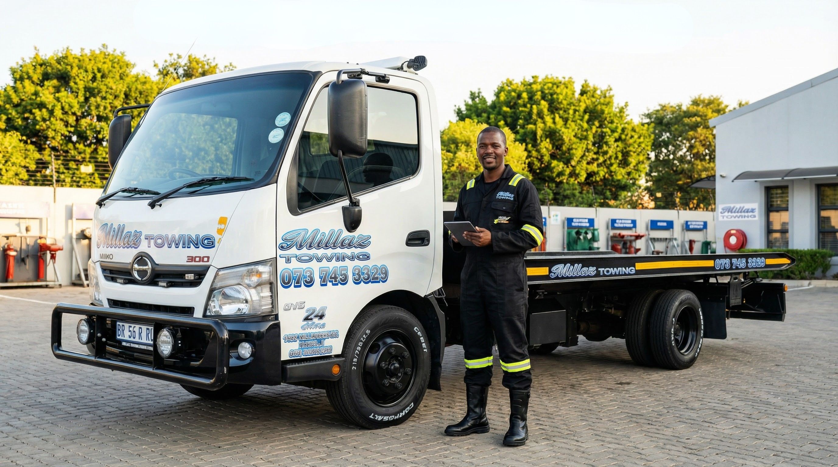 How to Choose a Reliable Towing Service