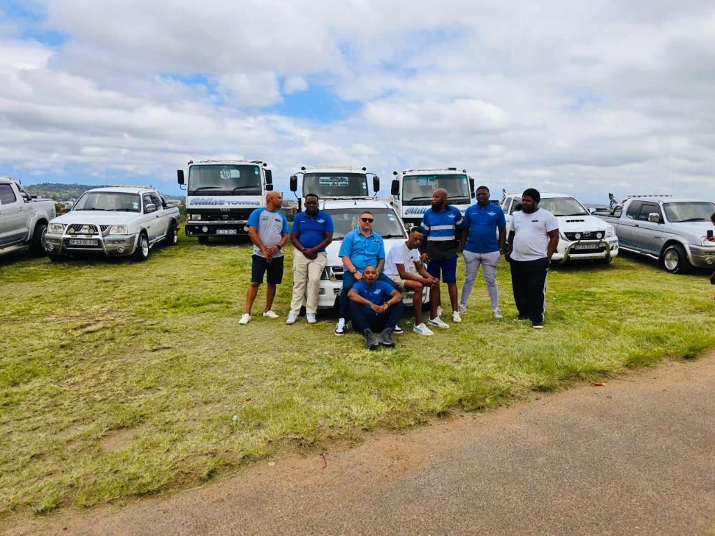 Millaz Towing Team