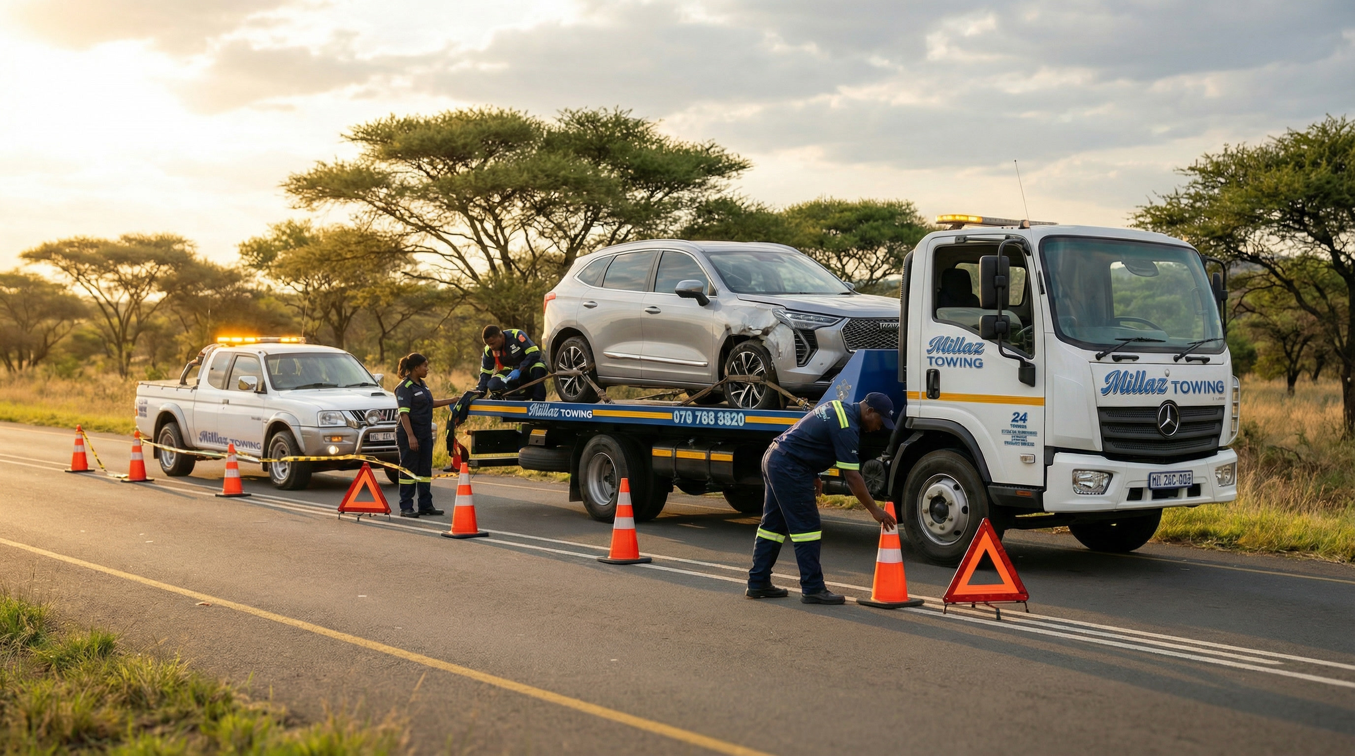 Towing Regulations