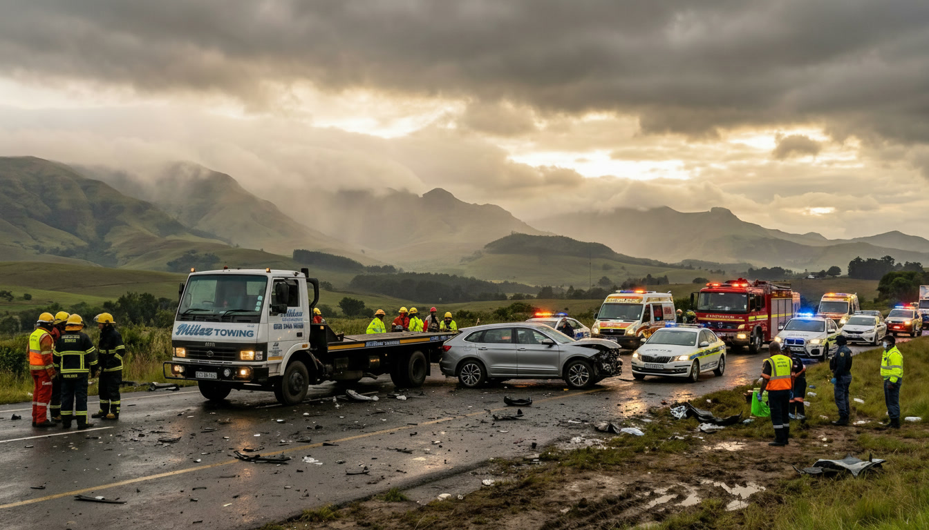 Post-Accident Management