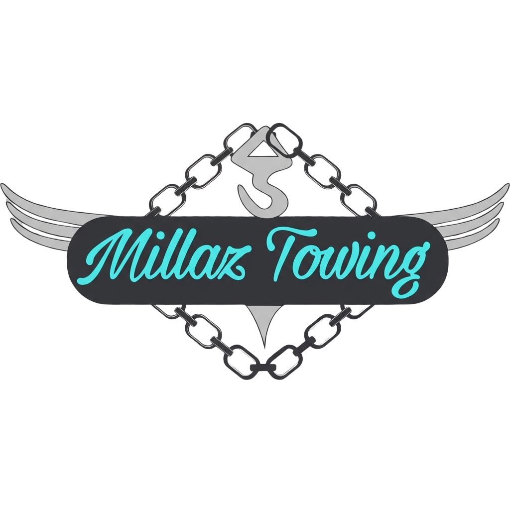 Millaz Towing Logo
