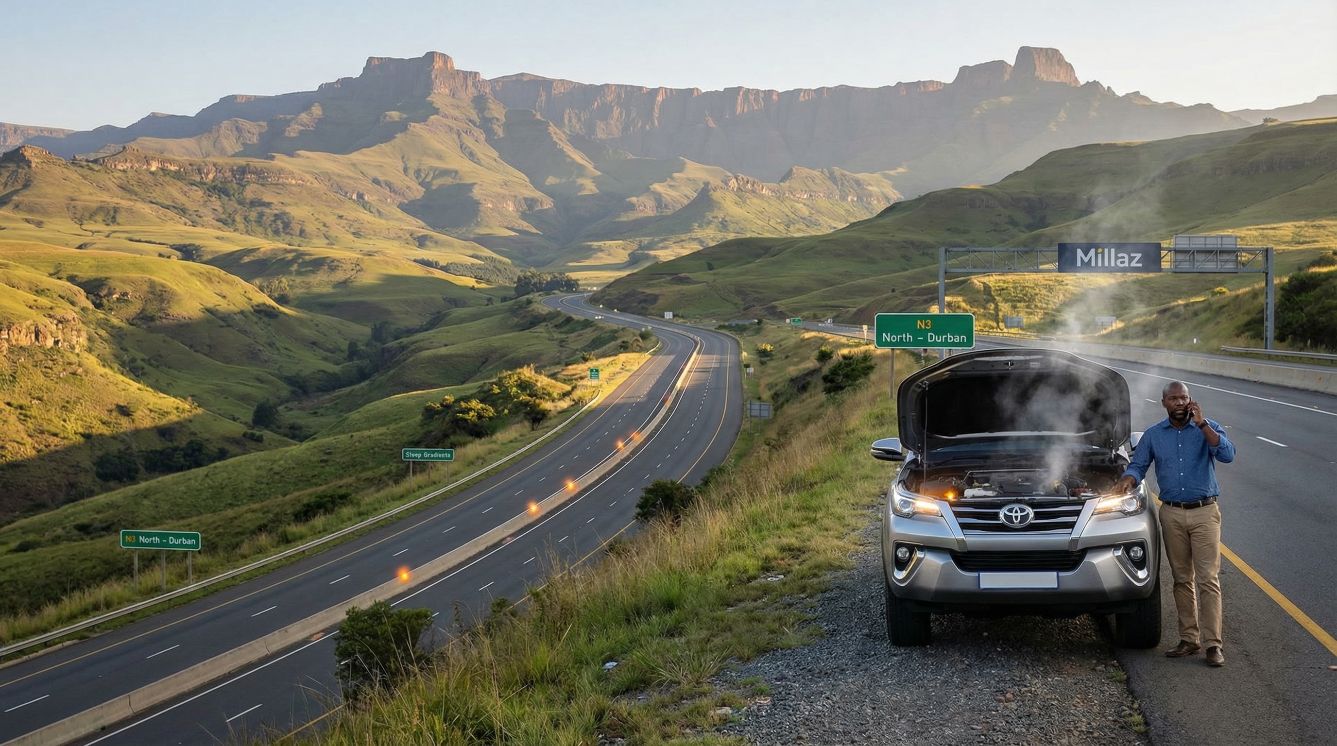 N3 Breakdown Causes