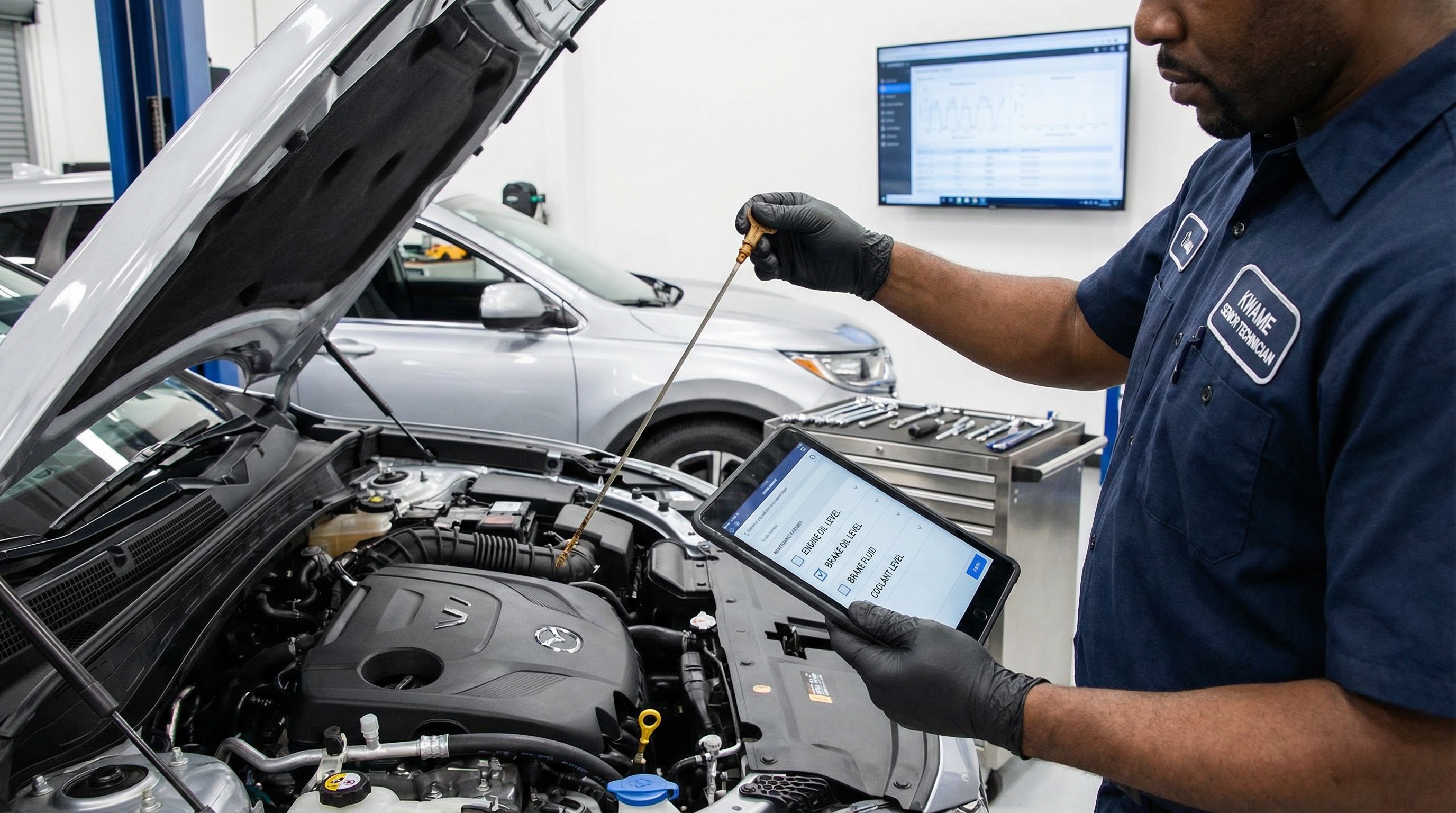 The Importance of Regular Vehicle Maintenance