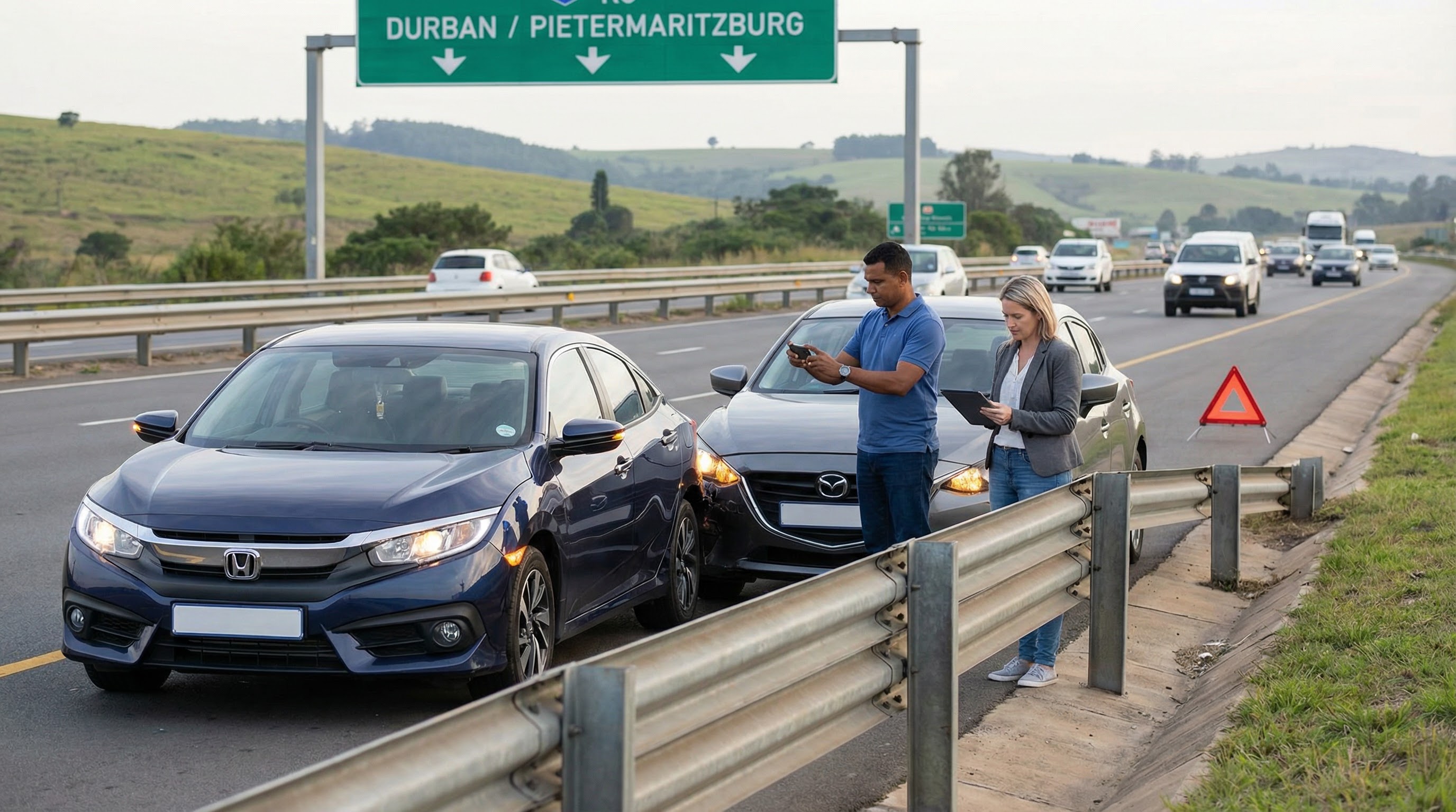 What to Do After a Road Accident: A Complete Guide